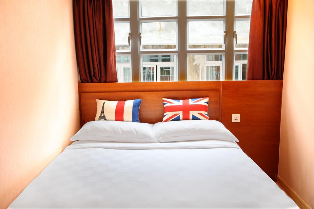 Ole London Hotel Macau Exterior foto
